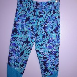 Lilly Pulitzer women legging  brand new with  all